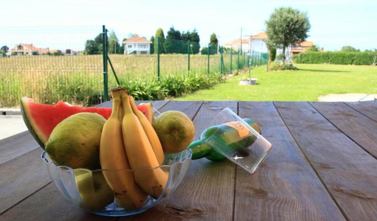3 Bedrooms House With Furnished Terrace And Wifi At Ovinana Cudillero Exteriér fotografie