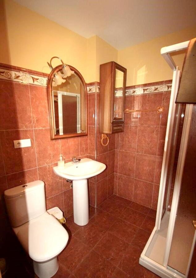 3 Bedrooms House With Furnished Terrace And Wifi At Ovinana Cudillero Exteriér fotografie
