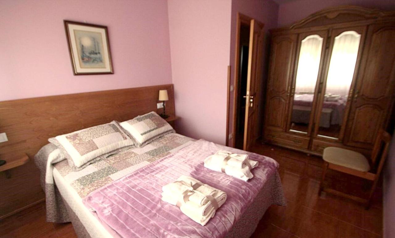 3 Bedrooms House With Furnished Terrace And Wifi At Ovinana Cudillero Exteriér fotografie